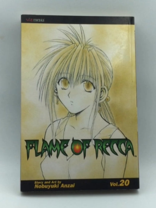Flame of Recca, Vol. 20 Online Book Store – Bookends