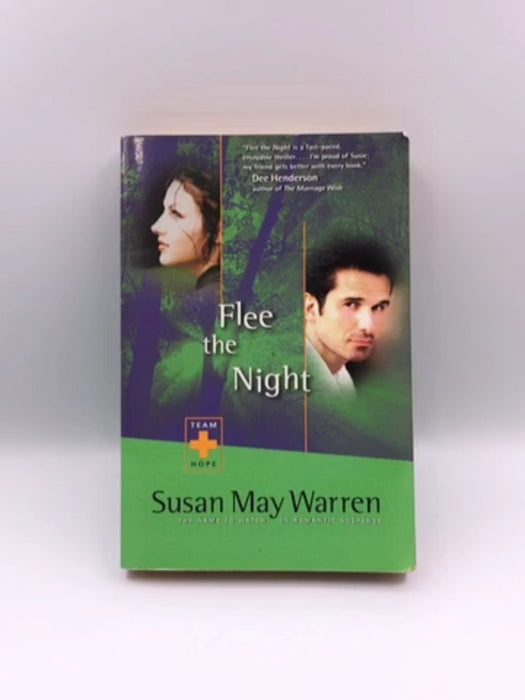 Flee the Night (Team Hope Series #1) Online Book Store – Bookends