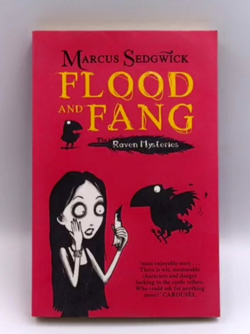 Flood and Fang Online Book Store – Bookends