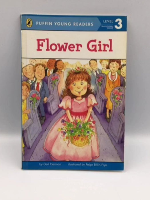 Flower Girl Online Book Store – Bookends
