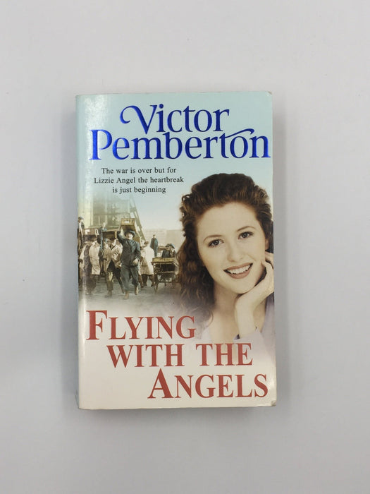 Flying With The Angels Online Book Store – Bookends