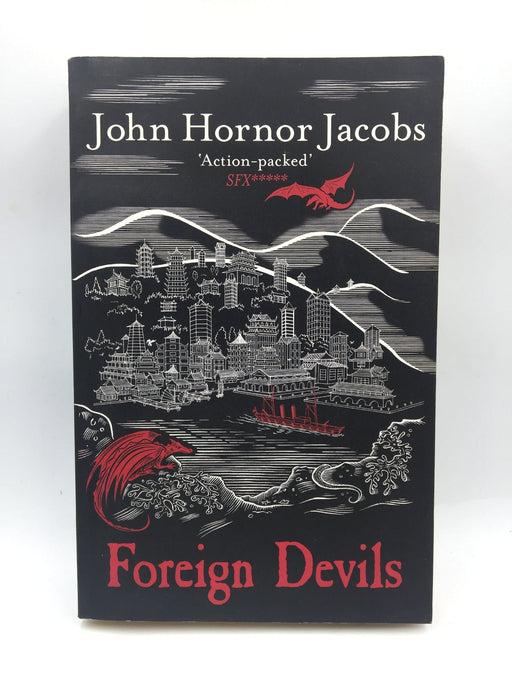 Foreign Devils Online Book Store – Bookends