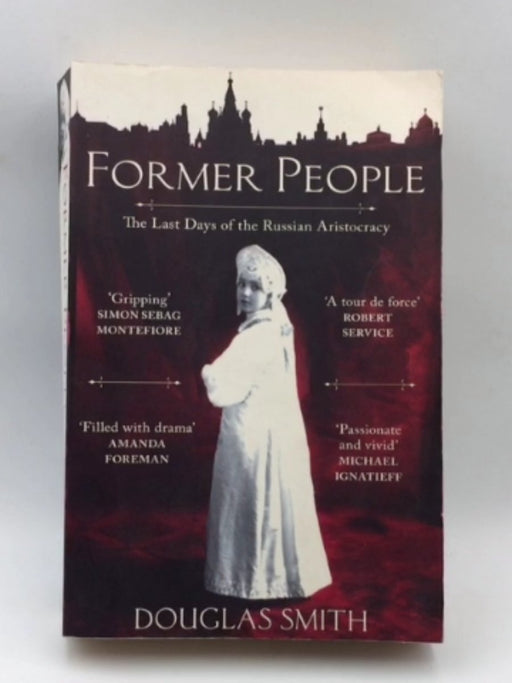 Former People Online Book Store – Bookends