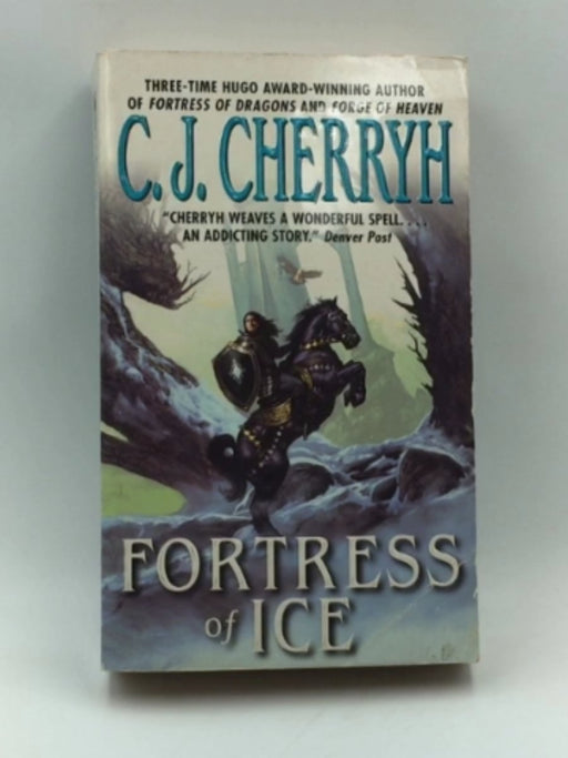 Fortress of Ice Online Book Store – Bookends