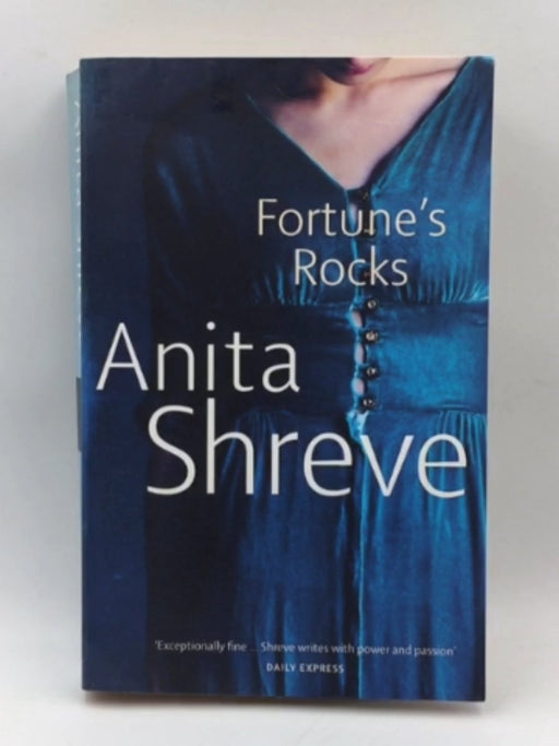 Fortune's Rocks Online Book Store – Bookends