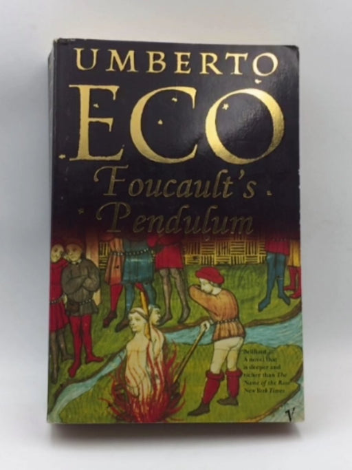 Foucault's Pendulum Online Book Store – Bookends