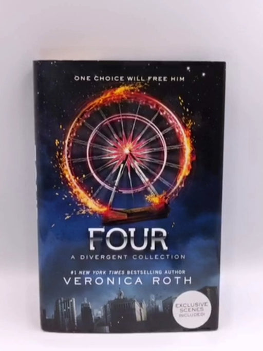 Four: A Divergent Collection - Hardcover Online Book Store – Bookends