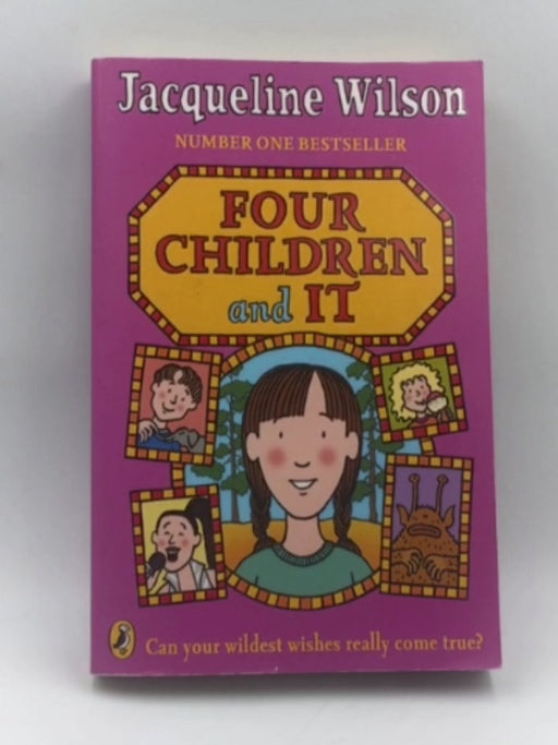 Four Children and It Online Book Store – Bookends