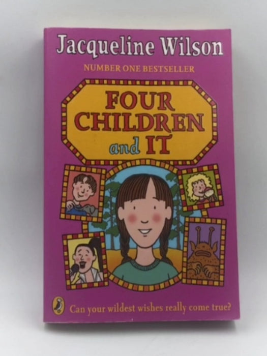 Four Children and It Online Book Store – Bookends