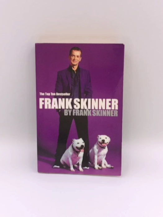 Frank Skinner Autobiography Online Book Store – Bookends