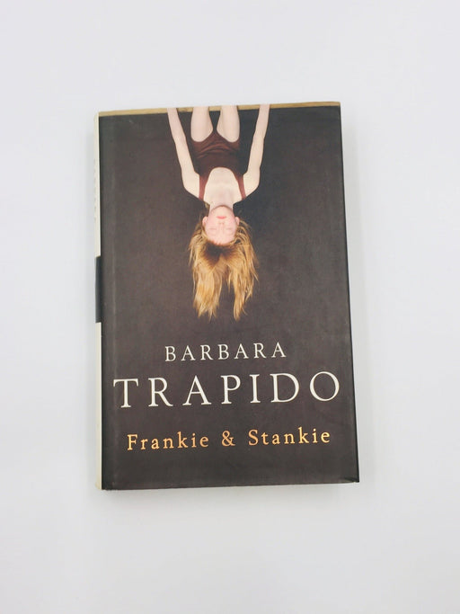 Frankie and Stankie Online Book Store – Bookends