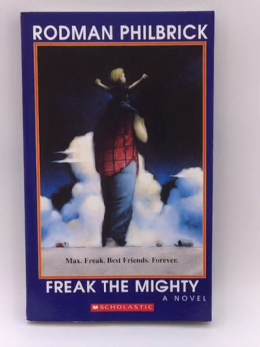 Freak the Mighty (Scholastic) Online Book Store – Bookends