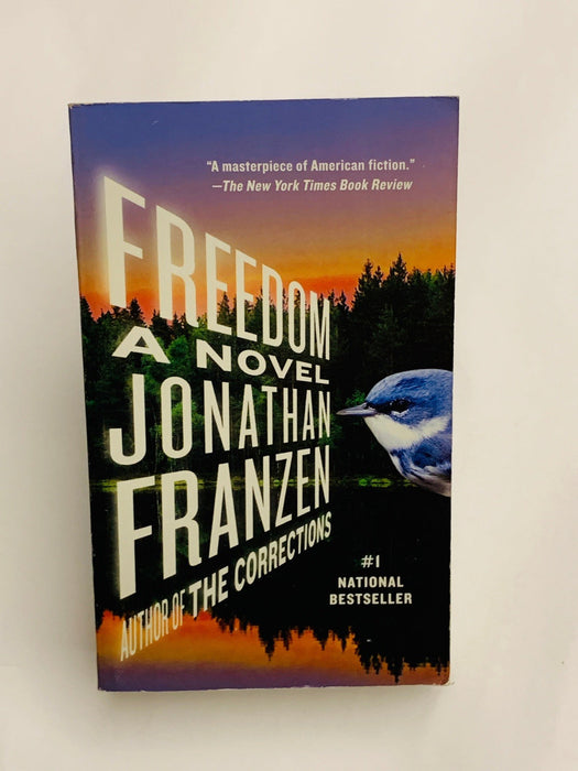 Freedom: A Novel Online Book Store – Bookends