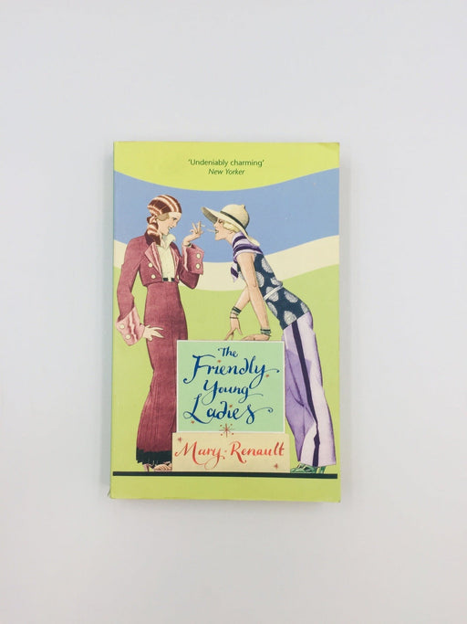 Friendly Young Ladies Online Book Store – Bookends