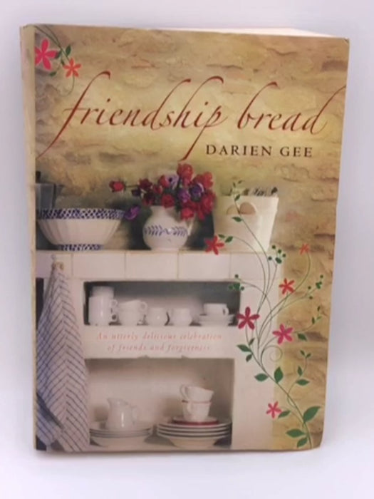 Friendship Bread Online Book Store – Bookends