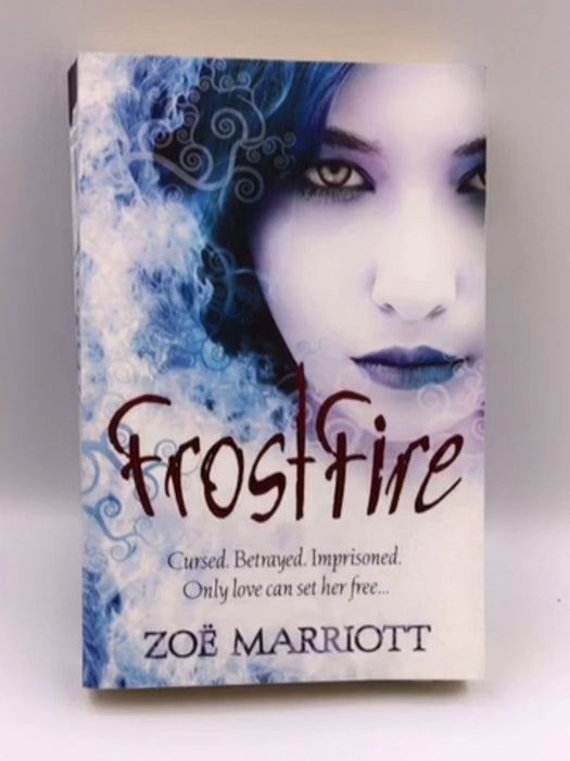 FrostFire Online Book Store – Bookends