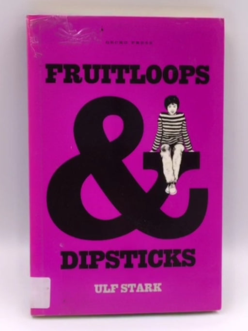 Fruitloops and Dipsticks Online Book Store – Bookends