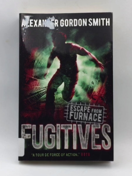 Fugitives Online Book Store – Bookends
