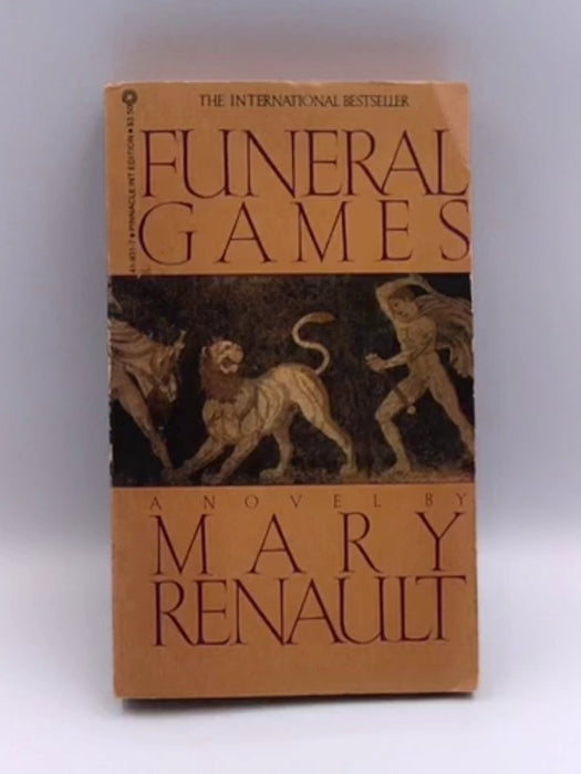 Funeral Games Online Book Store – Bookends