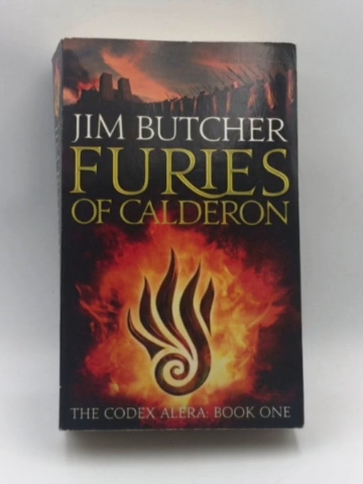 Furies of Calderon Online Book Store – Bookends