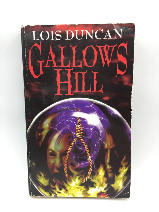 Gallows Hill Online Book Store – Bookends