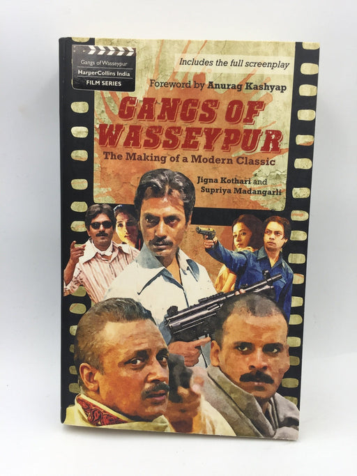 Gangs Of Wasseypur: The Making Of a Modern Classic Online Book Store – Bookends