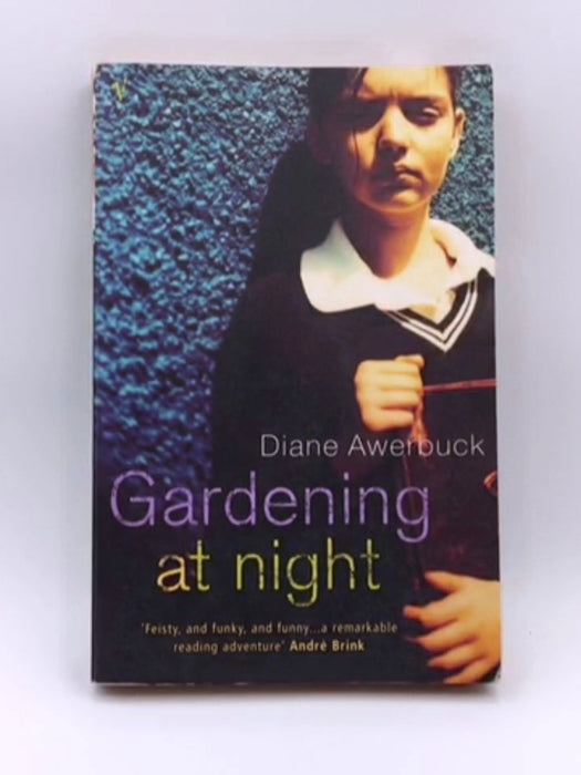 Gardening at Night Online Book Store – Bookends