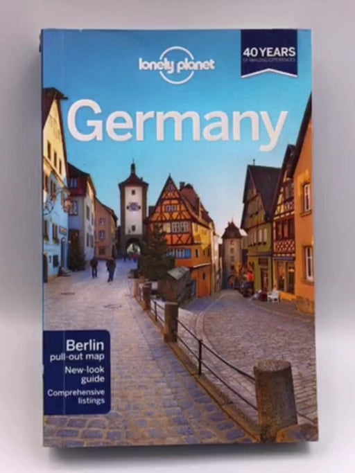 Germany Online Book Store – Bookends