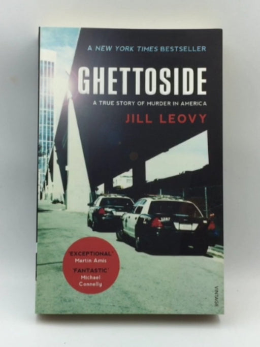 Ghettoside Online Book Store – Bookends
