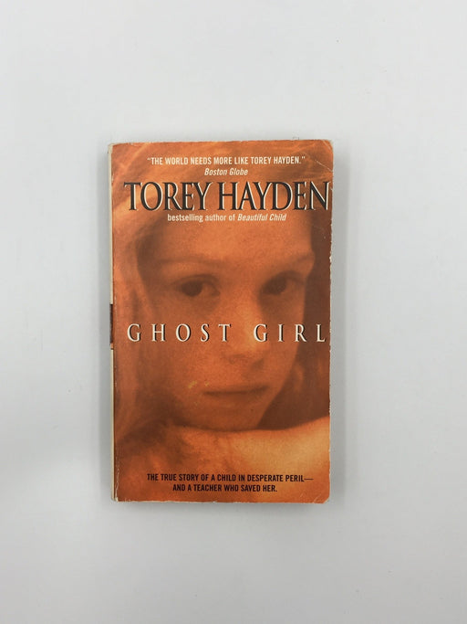 Ghost Girl Online Book Store – Bookends