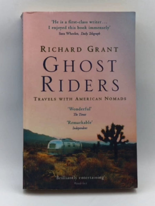 Ghost Riders Online Book Store – Bookends