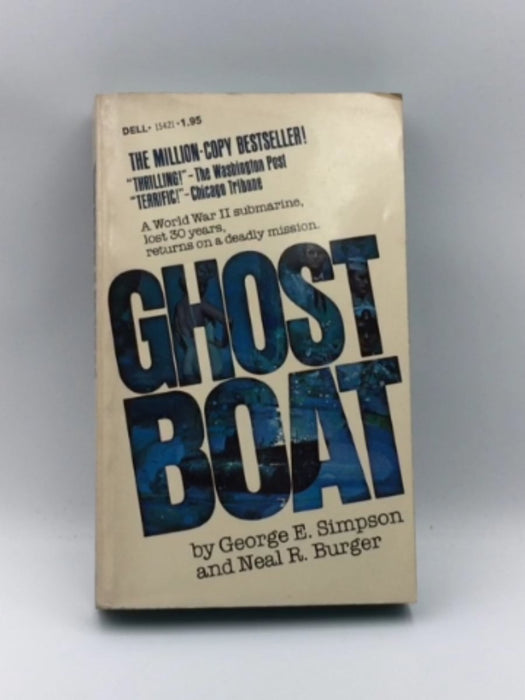 Ghost boat Online Book Store – Bookends