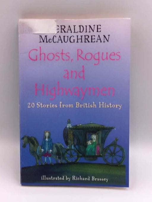 Ghosts, Rogues and Highwaymen Online Book Store – Bookends