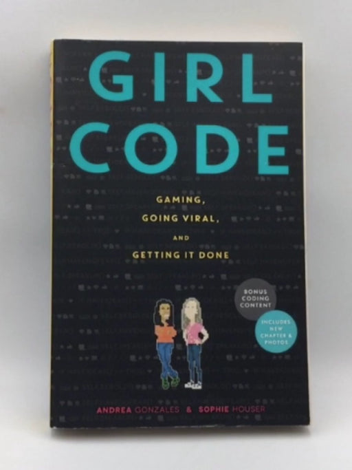 Girl Code Online Book Store – Bookends