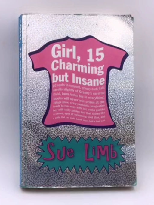 Girl Fifteen, Charming But Insane Online Book Store – Bookends