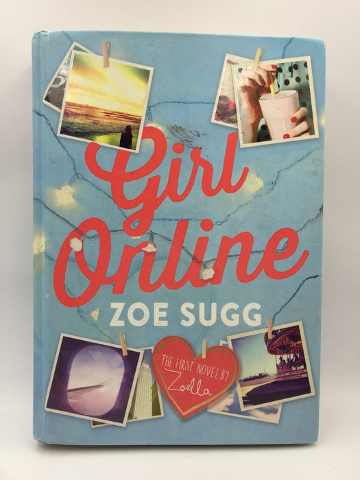 Girl Online - Hardcover Online Book Store – Bookends