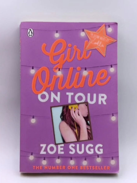 Girl Online  On Tour Online Book Store – Bookends