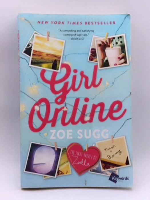 Girl Online Online Book Store – Bookends