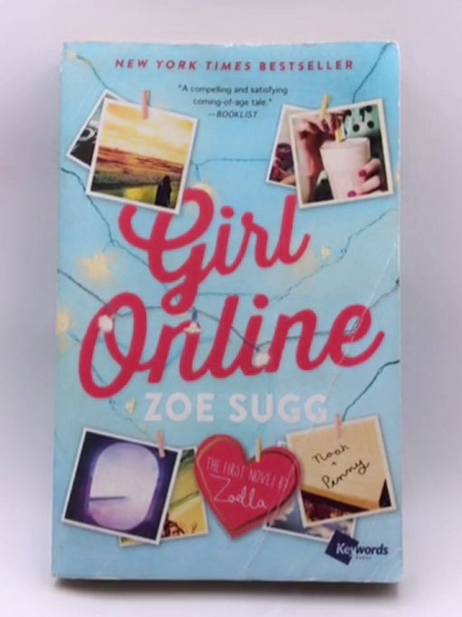 Girl Online Online Book Store – Bookends
