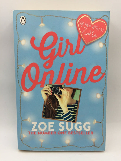 Girl Online Online Book Store – Bookends