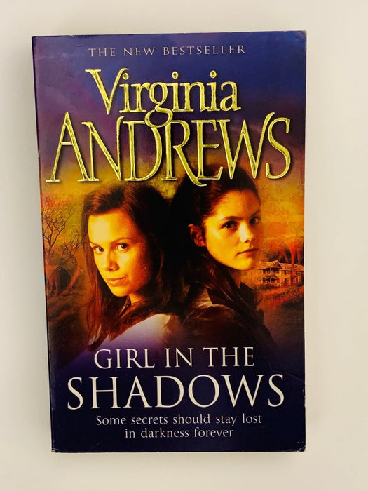 Girl in the Shadows Online Book Store – Bookends