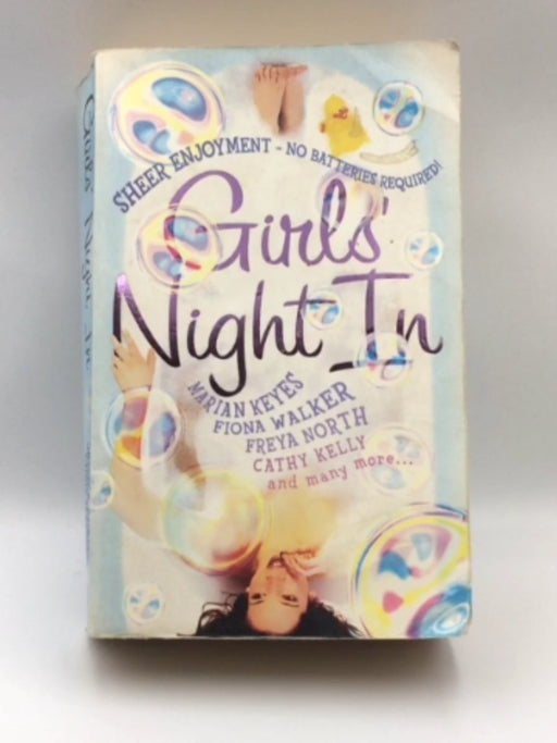 Girls' Night in Online Book Store – Bookends