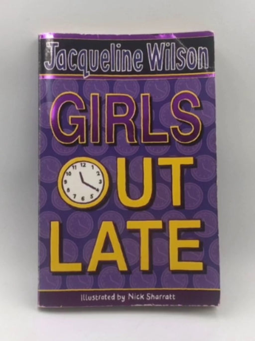 Girls Out Late Online Book Store – Bookends