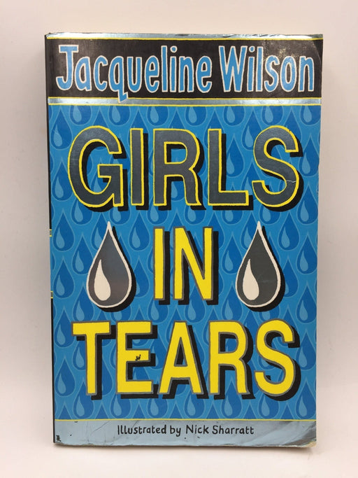 Girls in Tears Online Book Store – Bookends