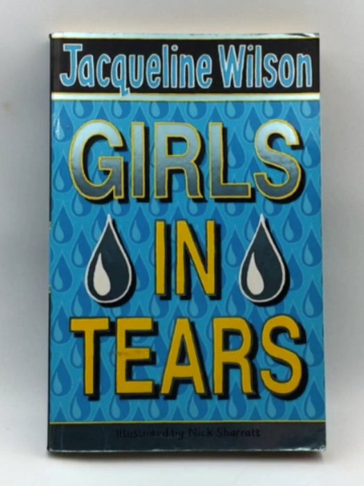 Girls in Tears Online Book Store – Bookends