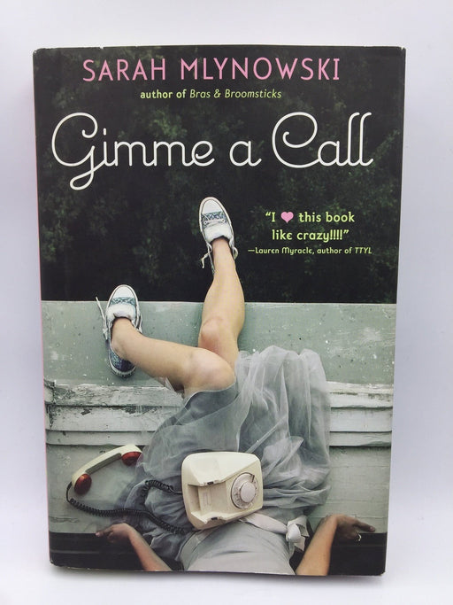 Give Me a Call - Hardcover Online Book Store – Bookends