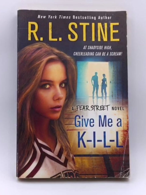 Give Me a K-I-L-L Online Book Store – Bookends