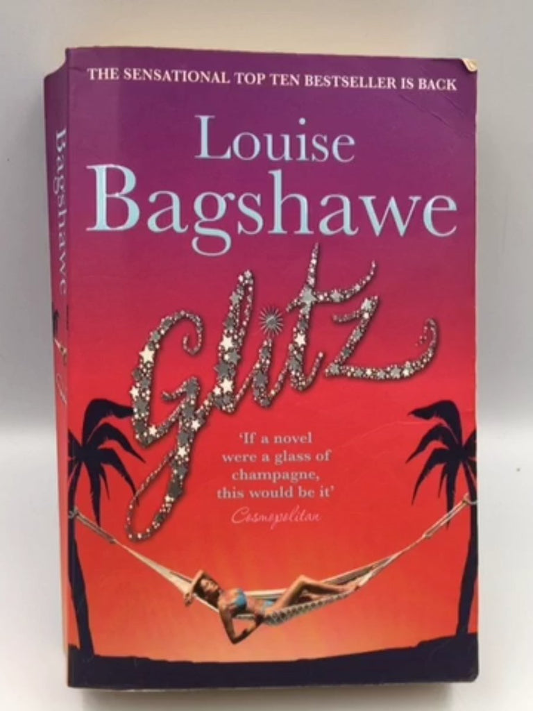 Glitz [Paperback] Louise Bagshawe by Bagshawe, Louise