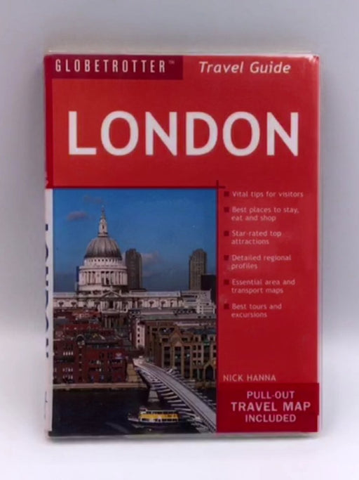 Globetrotter London Travel Pack Online Book Store – Bookends