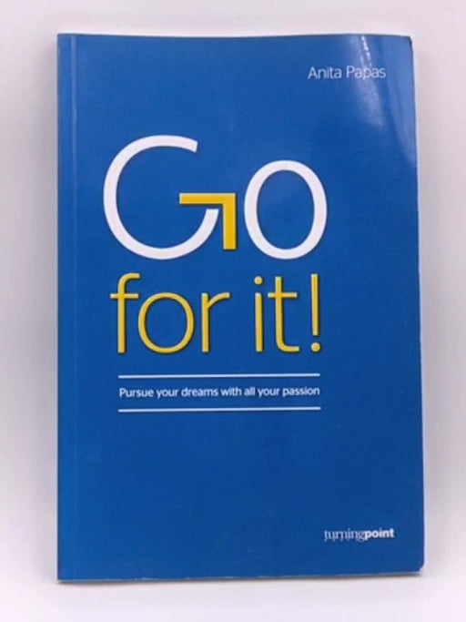 Go for It! Online Book Store – Bookends